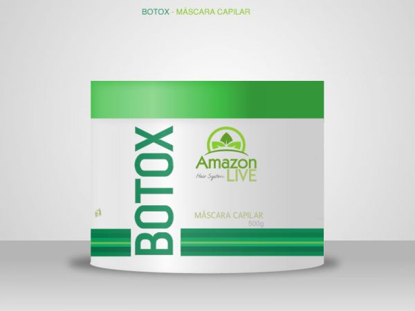 Amazon Hair Botox Capilar