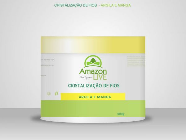 CRISTALIZADORA DE FIOS-ARGILA E MANGA